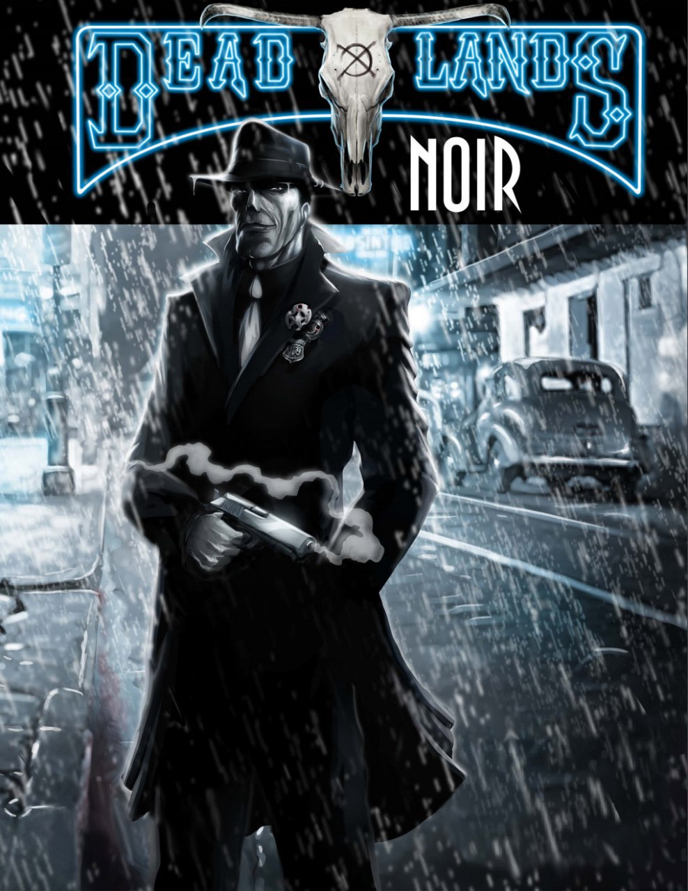 Deadlands Noir: Блюз Мёртвого Орлеана